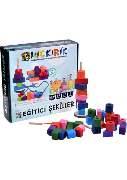 Eğitici Şekiller