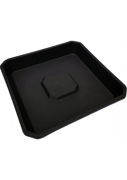 Kare Saksı Altlığı 15 cm