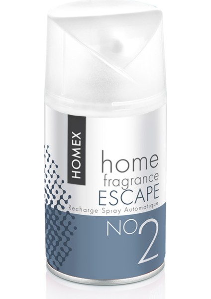 Escape Oda Kokusu Spreyi 250 ml