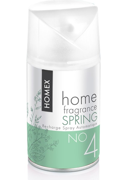 Spring Oda Kokusu Spreyi 250 ml