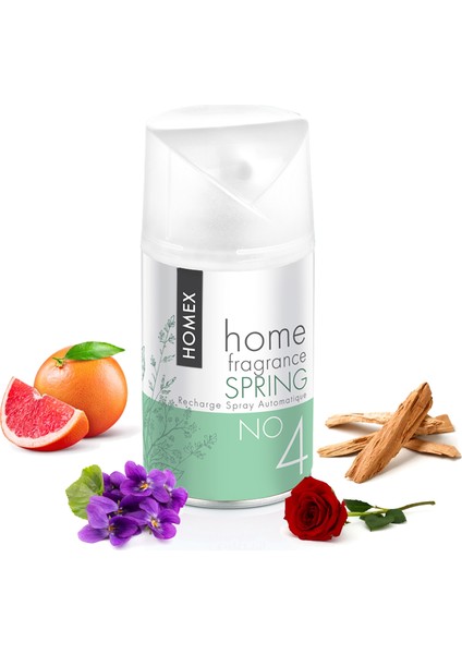 Spring Oda Kokusu Spreyi 250 ml