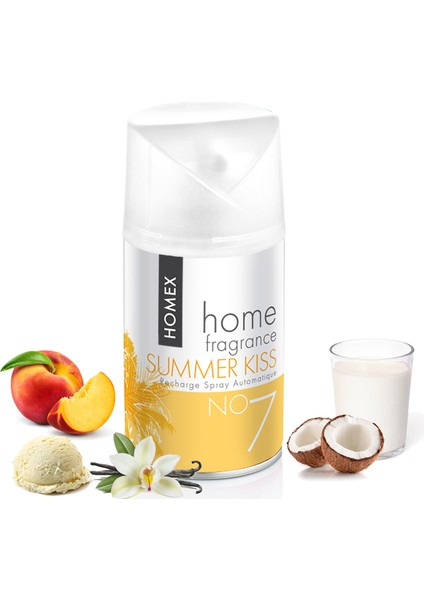 Summer Kiss Oda Kokusu Spreyi 250 ml