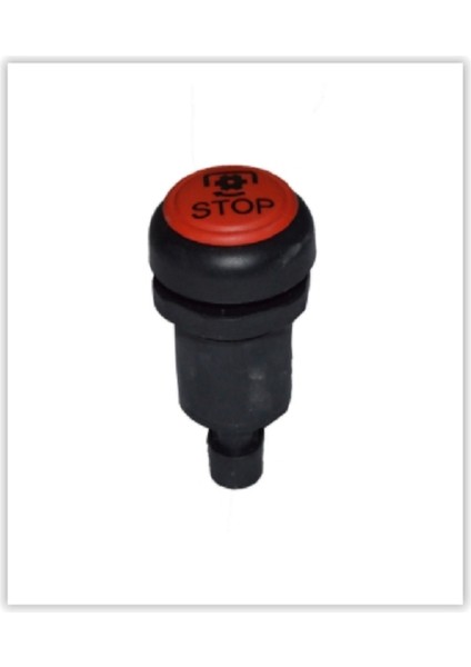 Kuyruk Mil Durdurma Müşürü