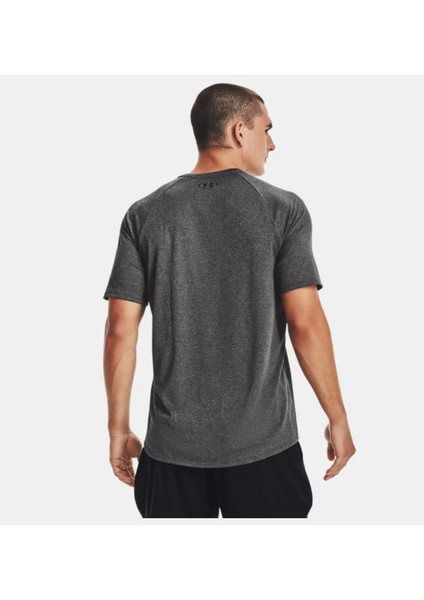 Under Armour Ua Tech 2.0 Ss Tee Black Erkek T-Shirt 1326413-090