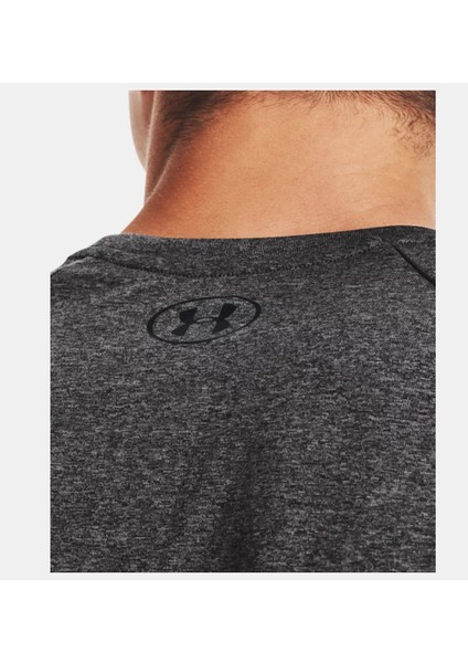 Under Armour Ua Tech 2.0 Ss Tee Black Erkek T-Shirt 1326413-090