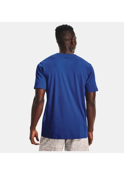 Erkek UA Sportstyle Left Chest Kısa Kollu Tişört 1326799-432 fiyatları