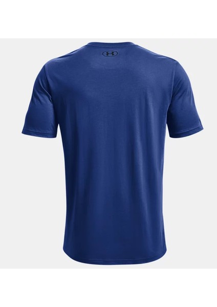 Erkek UA Sportstyle Left Chest Kısa Kollu Tişört 1326799-432 indirimleri