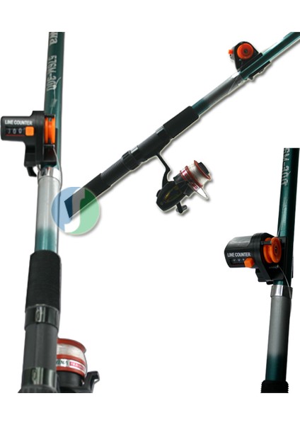 REI.001 Reel Seat Makina Kızağı (Göl Kamışı Için)