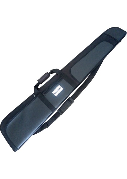 YT-001 Imperteks Iki Cepli Tüfek Kılıfı Siyah 130 cm