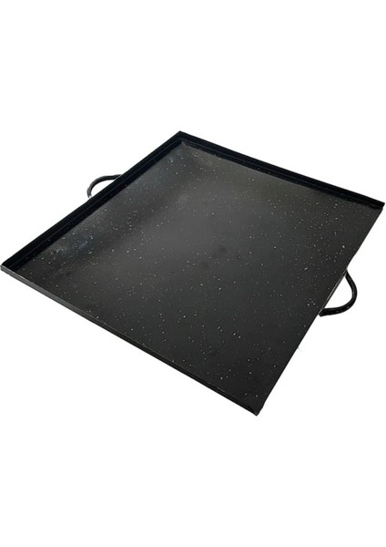 Anello Ocak Üstü Emaye Katmer Sacı