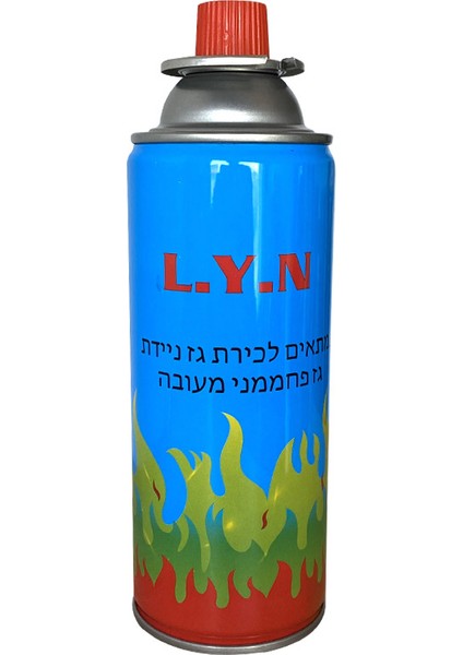 LYN-220 Kartuş Tüp 220 gr
