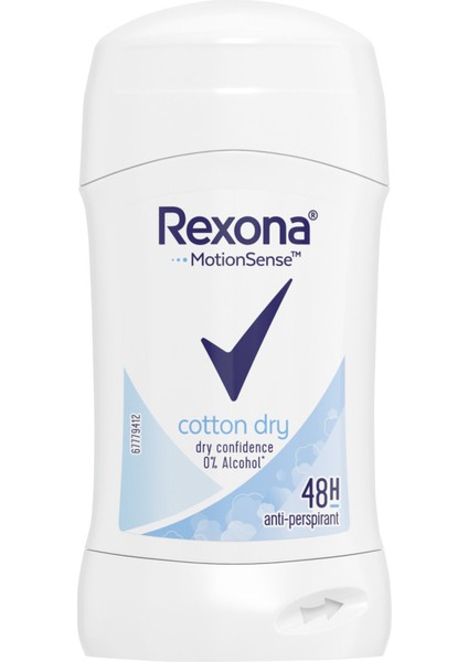 Stick Cotton Dry 40 ml