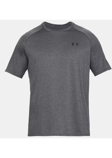 Ua Tech 2.0 Ss Tee Black Erkek T-Shirt 1326413-090 indirimleri