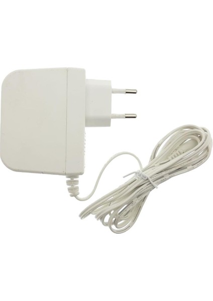 12V 1/2/5 Amper Plastik Kasa LED Güvenlik Kamera Adaptörü 2 Amper