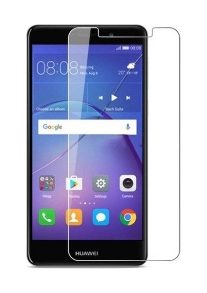 Huawei Honor 6x Uyumlu Ekran Koruyucu Yeni Nesil Hd Kalite Kırılmaz Cam