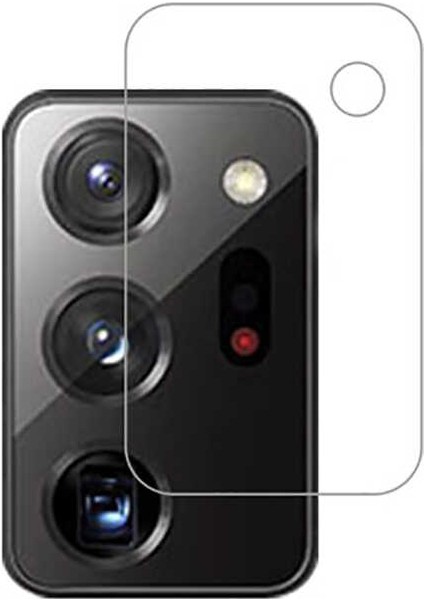 Samsung Galaxy Note 20 Ultra Uyumlu Kamera Lens Koruyucu Esnek Hd 0.2mm Nano Cam fiyatları