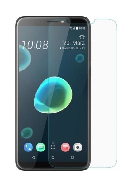 Htc Desire 12 Uyumlu Ekran Koruyucu Yeni Nesil‬ Yüksek Kalite Hd Cam