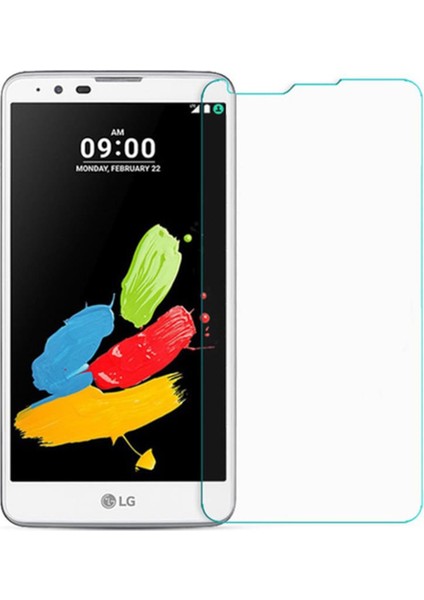 Lg Stylus 2 Uyumlu Ekran Koruyucu Kırılmaz Esnek Yeni Hd Kalite Nano Cam