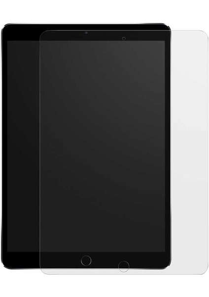 Apple iPad Air 3 10.5" Uyumlu Ekran Koruyucu Esnek Nano Orj-Kağıt Hissi Tasarım