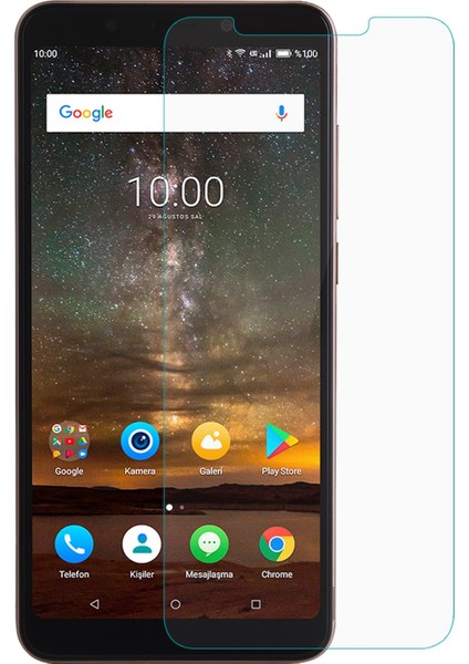 Casper Via G1 Uyumlu Ekran Koruyucu Yeni Nesil Hd Kalite Kırılmaz Cam