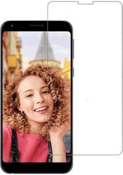 Vestel Venüs E4 Uyumlu Ekran Koruyucu Hd Kalite Kırılmaz Esnek Nano Cam Filmşeffaf