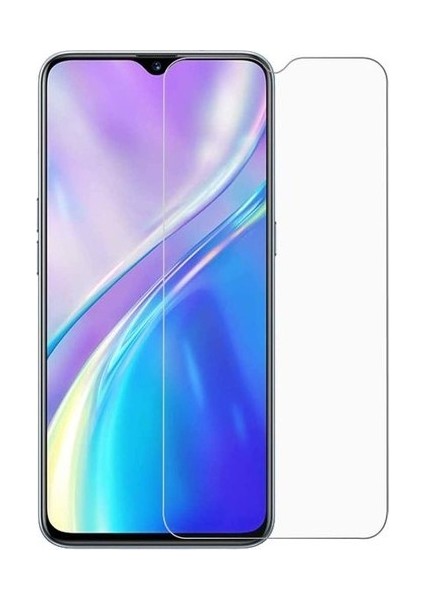 A91 Uyumlu Ekran Koruyucu Yeni Nesil Hd Kalite Kırılmaz Cam