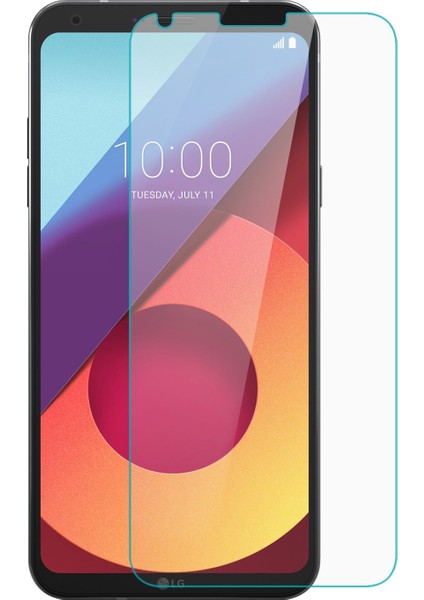 Lg Q6 Uyumlu Ekran Koruyucu Yeni Nesil‬ Yüksek Kalite Hd Camşeffaf
