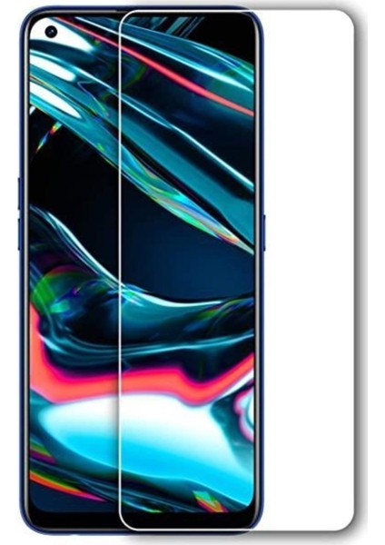 Realme 7 Uyumlu Ekran Koruyucu Yeni Nesil‬ Yüksek Kalite Hd Cam