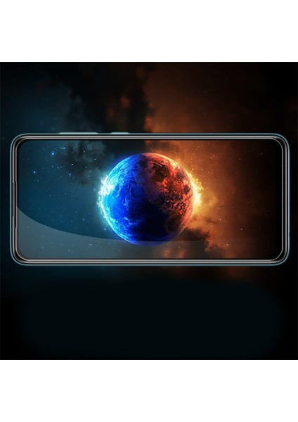 Xiaomi Redmi Note 9 Uyumlu Ekran Koruyucu Full Kavisli Tam Kaplayan 5d Hd Cam fiyatları