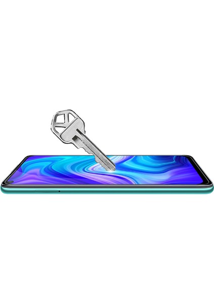 Xiaomi Redmi Note 9 Uyumlu Ekran Koruyucu Full Kavisli Tam Kaplayan 5d Hd Cam modelleri