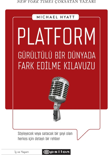 Platform (Ciltli) -Michael Hyatt