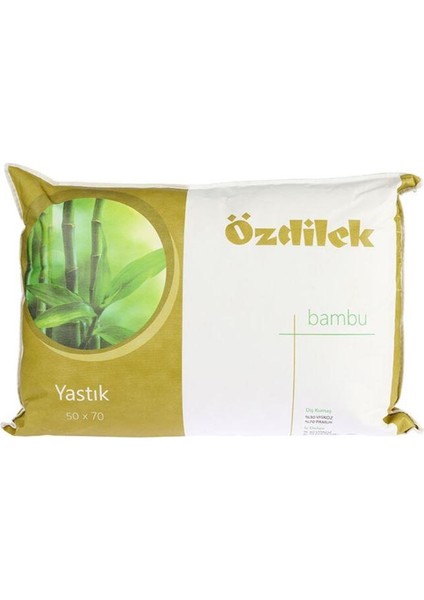 Bambu Yastık 50 x 70 cm