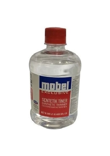 Mobel Sentetik Tiner 0,250 ml