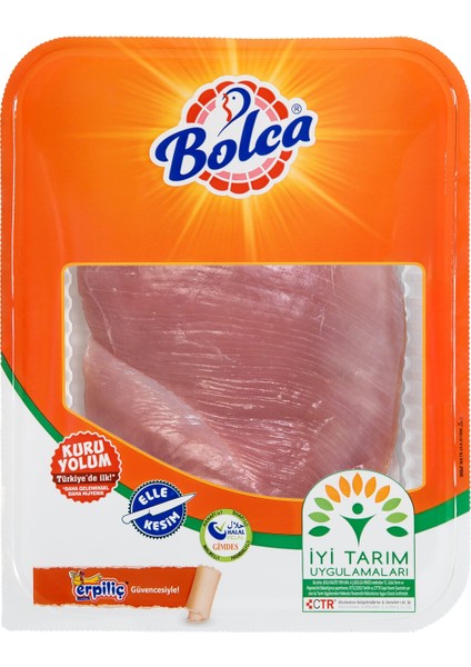 Hindi Bütün Göğüs 750 gr