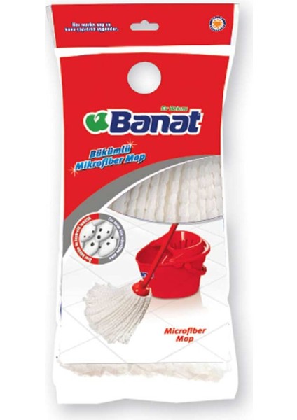 Bükümlü Mikrofiberli Paspas