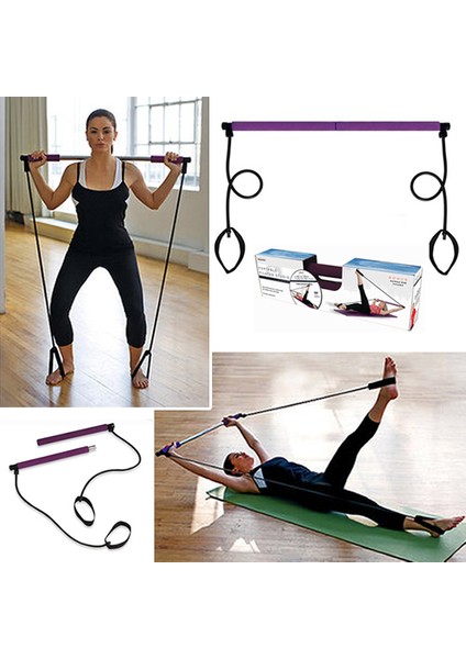 Pratik Şeyler Pilates Aleti Portable Pilates Studio