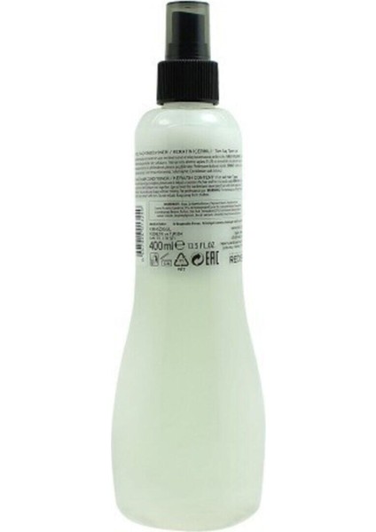 Keratin Fön Suyu 400ML x 2 Adet