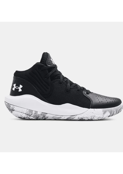 Under Armour Çocuk UA Jet '21 Basketbol Ayakkabısı 3024794-001