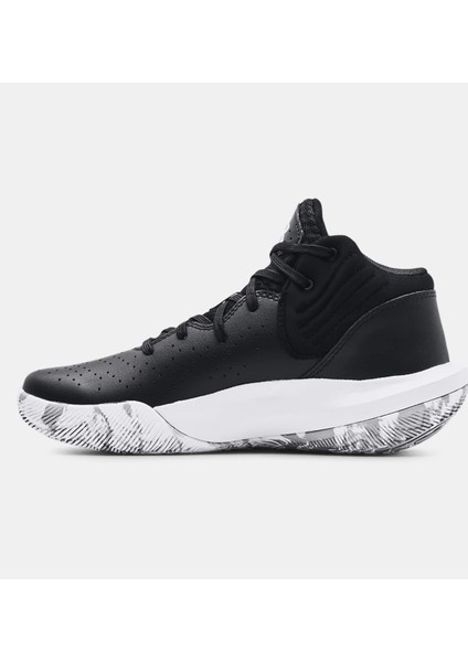 Under Armour Çocuk UA Jet '21 Basketbol Ayakkabısı 3024794-001