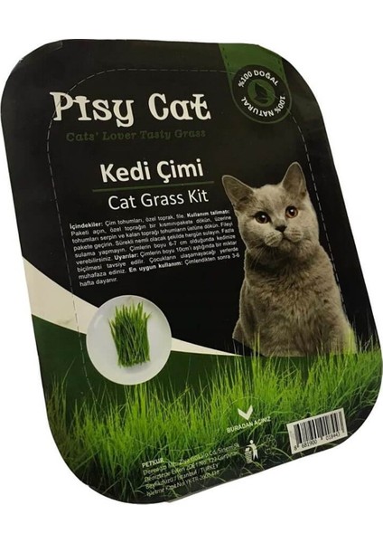 Doğal Kedi Çimi fiyatları