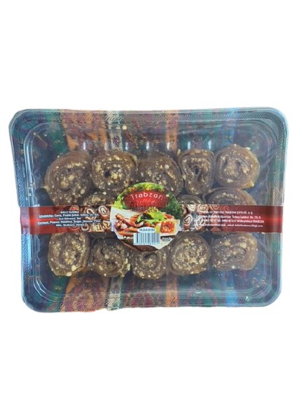Ballı Fındıklı Pestil 500 gr