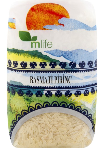 Basmati Pirinç 500 gr