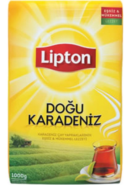 Doğu Karadeniz Dökme Çay 1000 gr
