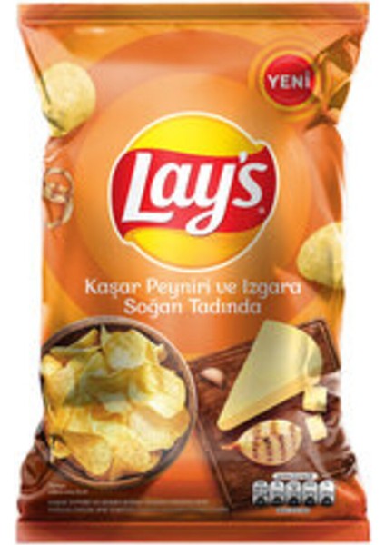 Kaşar Peyniri Izgara Soğan Tadında 107 gr