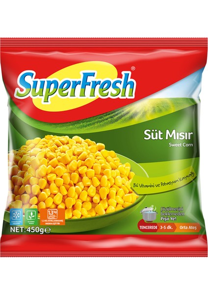 Mısır 450 gr