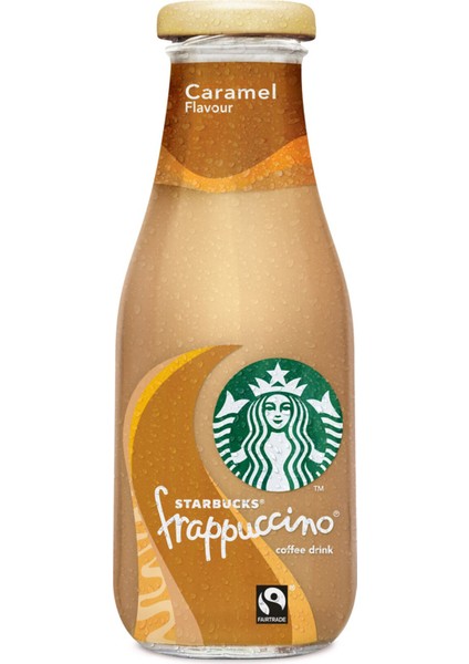 Frappuccino Caramel 250 ml