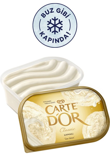 Classic Kaymak 925 ml