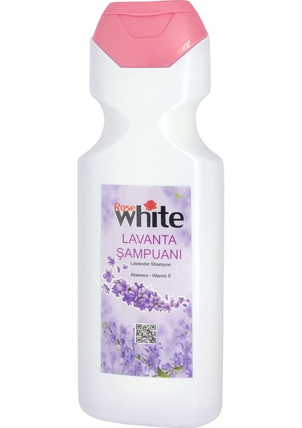 Lavanta Şampuanı 500 ml