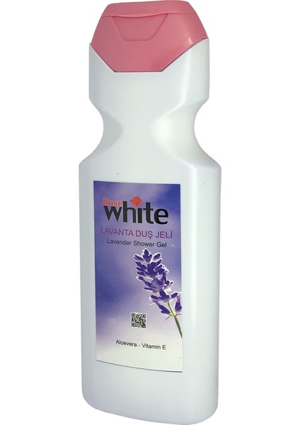 Lavanta Duş Jeli 500 ml