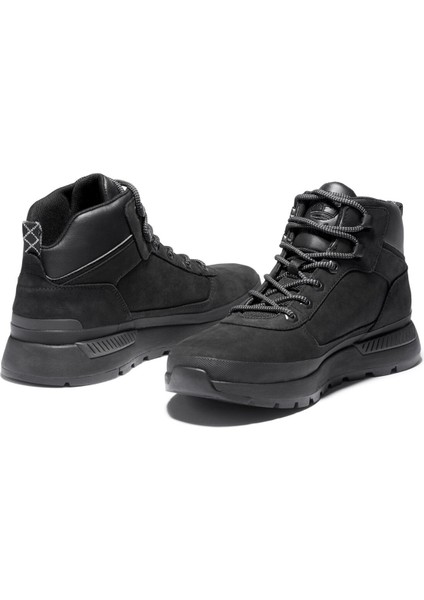 Fıeld Trekker Mıd Siyah Erkek Bot modelleri